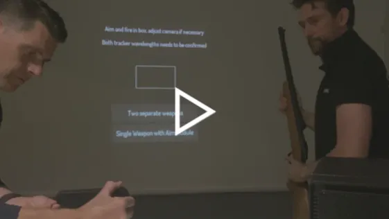Simulator calibration tutorial