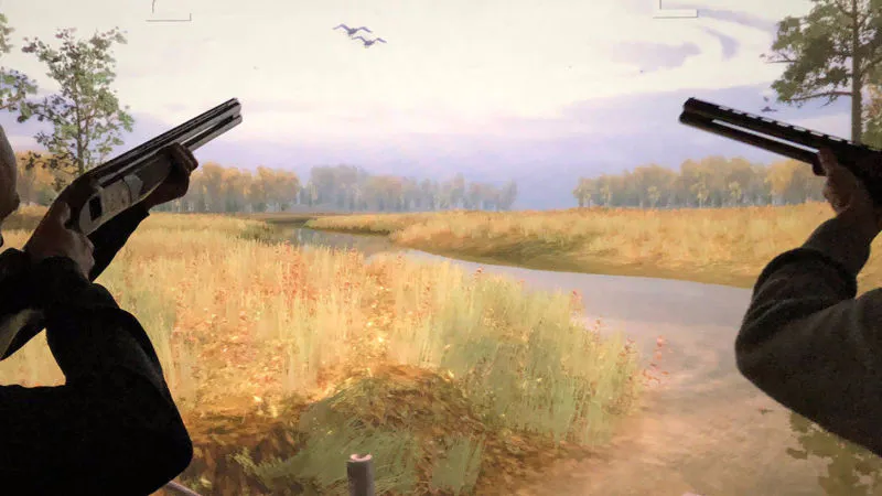 Hunt Challenge competitive hunting simulator game