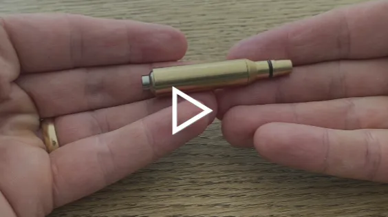 Laser cartridge tutorial