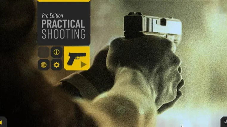 SimWay Practical Pro shooting simulator software