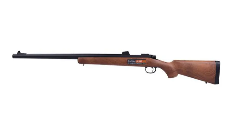 SimWay standard hunting rifle replica with open sights